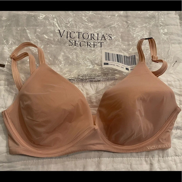 NWT Victoria’s Secret Angelight Lightly Lined Wireless Bra - Picture 4 of 11